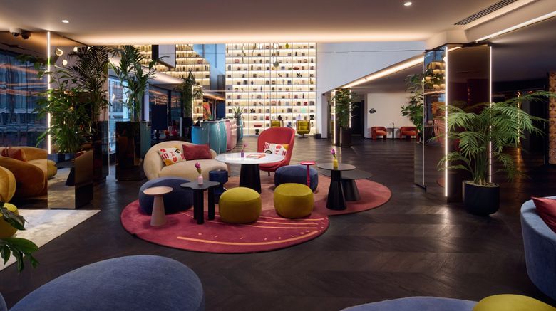 <b>Cardo Brussels Hotel Lobby</b>. Images powered by <a href="https://www.leonardoworldwide.com/" title="Leonardo Worldwide" target="_blank">Leonardo</a>.