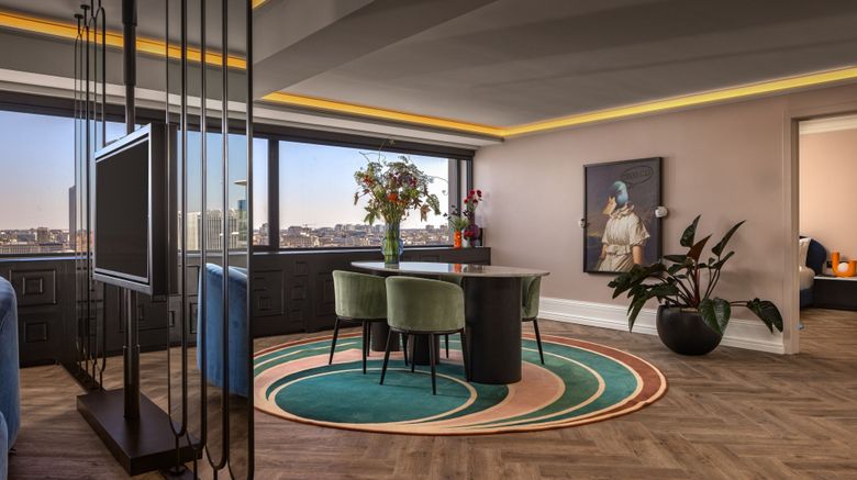 <b>Cardo Brussels Hotel Suite</b>. Images powered by <a href="https://www.leonardoworldwide.com/" title="Leonardo Worldwide" target="_blank">Leonardo</a>.