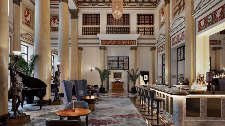 <b>Tbilisi Marriott Hotel Lobby</b>. Images powered by <a href="https://www.leonardoworldwide.com/" title="Leonardo Worldwide" target="_blank">Leonardo</a>.