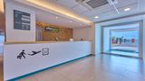<b>City Express Junior by Marriott Lobby</b>. Images powered by <a href="https://www.leonardoworldwide.com/" title="Leonardo Worldwide" target="_blank">Leonardo</a>.