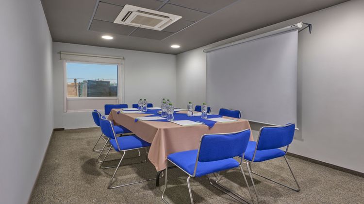 City Express Junior by Marriott Meeting