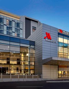 Calgary Airport Marriott In-Terminal