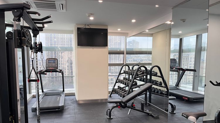 Holiday Inn Express Industrial Park Health Club