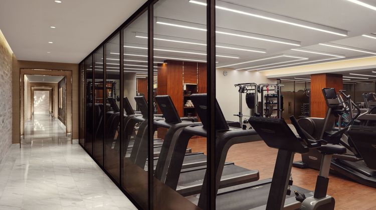 The Ritz-Carlton Astana Health Club