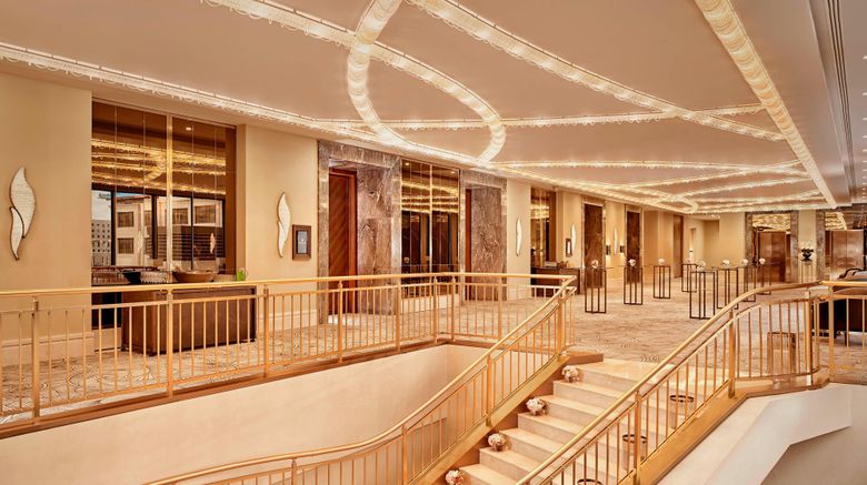 <b>The Ritz-Carlton Astana Meeting</b>. Images powered by <a href="https://www.leonardoworldwide.com/" title="Leonardo Worldwide" target="_blank">Leonardo</a>.