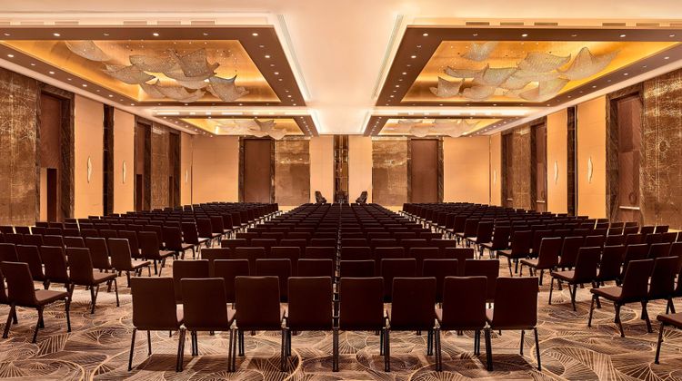 The Ritz-Carlton Astana Meeting