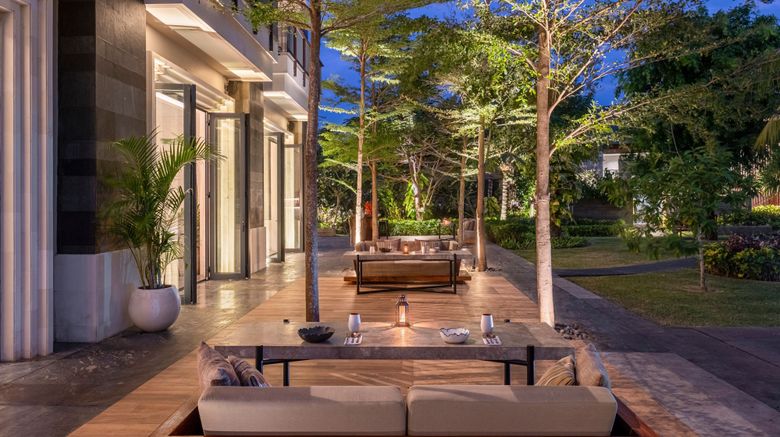 <b>Renaissance Bali Nusa Dua Resort Restaurant</b>. Images powered by <a href="https://www.leonardoworldwide.com/" title="Leonardo Worldwide" target="_blank">Leonardo</a>.