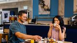 <b>Four Points by Sheraton Perth Restaurant</b>. Images powered by <a href="https://www.leonardoworldwide.com/" title="Leonardo Worldwide" target="_blank">Leonardo</a>.