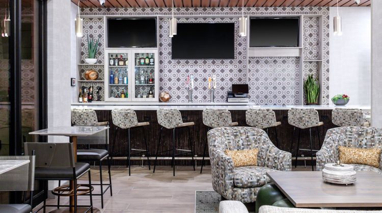 TownePlace Suites Buckeye Verrado Lobby