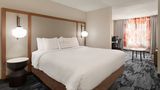 Fairfield Inn & Suites Wheeling Room