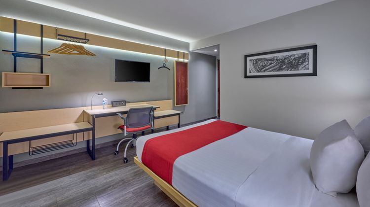 City Express by Marriott Mexicali Room