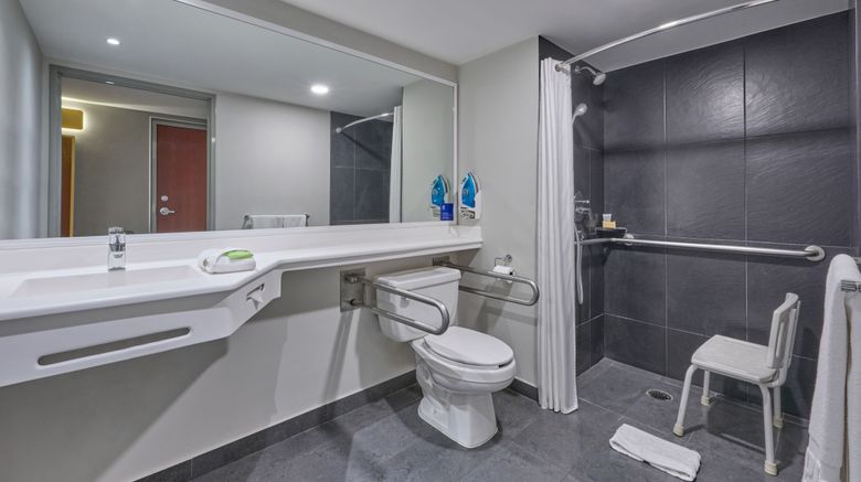<b>City Express by Marriott Mexicali Room</b>. Images powered by <a href="https://www.leonardoworldwide.com/" title="Leonardo Worldwide" target="_blank">Leonardo</a>.
