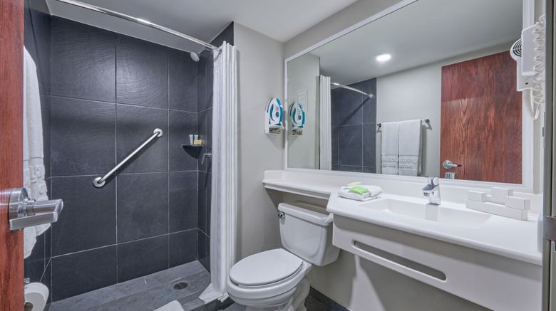 <b>City Express by Marriott Mexicali Room</b>. Images powered by <a href="https://www.leonardoworldwide.com/" title="Leonardo Worldwide" target="_blank">Leonardo</a>.