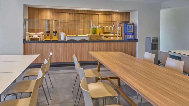 <b>City Express by Marriott Mexicali Restaurant</b>. Images powered by <a href="https://www.leonardoworldwide.com/" title="Leonardo Worldwide" target="_blank">Leonardo</a>.