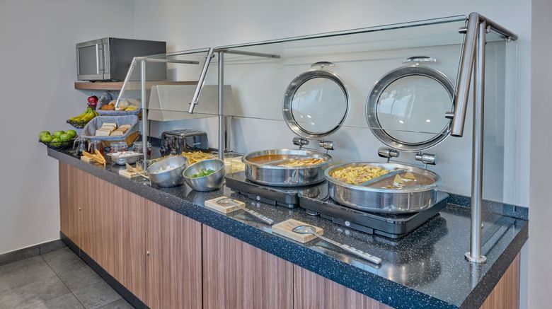 <b>City Express by Marriott Mexicali Restaurant</b>. Images powered by <a href="https://www.leonardoworldwide.com/" title="Leonardo Worldwide" target="_blank">Leonardo</a>.