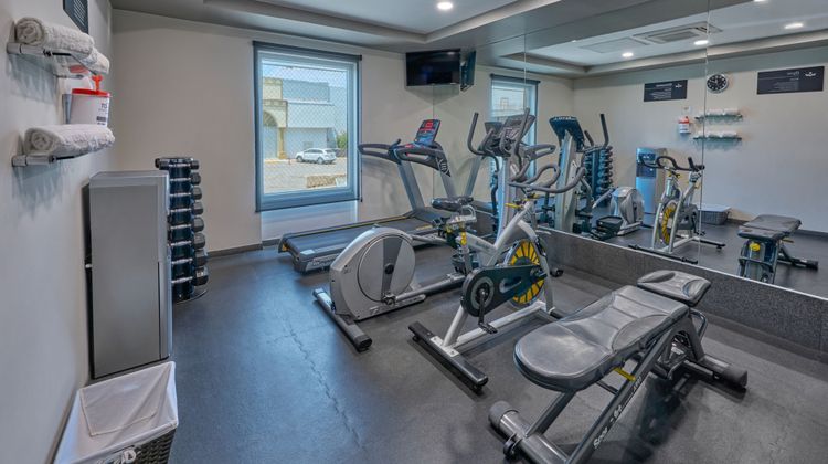 City Express by Marriott Mexicali Recreation