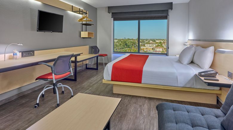 <b>City Express by Marriott Mexicali Room</b>. Images powered by <a href="https://www.leonardoworldwide.com/" title="Leonardo Worldwide" target="_blank">Leonardo</a>.