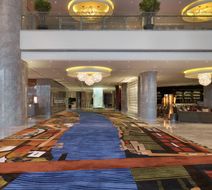 InterContinental Shanghai Expo Lobby