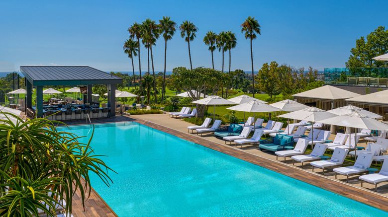 <b>VEA Newport Beach, a Marriott Resort Pool</b>. Images powered by <a href="https://www.leonardoworldwide.com/" title="Leonardo Worldwide" target="_blank">Leonardo</a>.