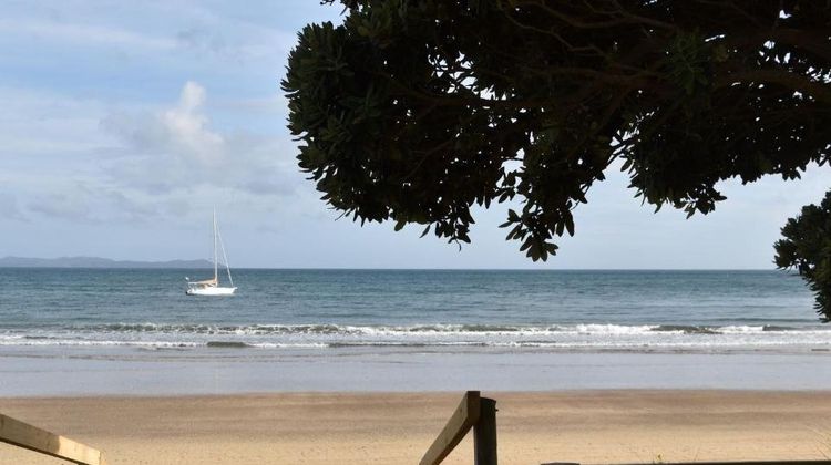 Taipa Beach Resort Beach
