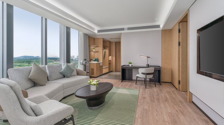 <b>Holiday Inn Wuhan Houguan Lake Suite</b>. Images powered by <a href="https://www.leonardoworldwide.com/" title="Leonardo Worldwide" target="_blank">Leonardo</a>.