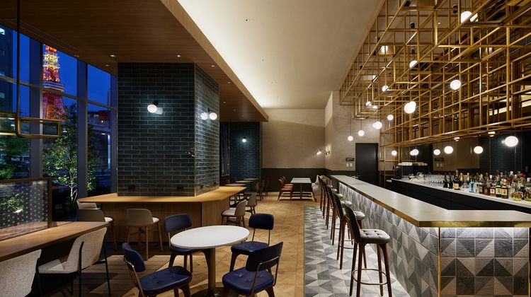 Oakwood Hotel & Apartments Azabu Restaurant