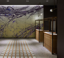 Oakwood Hotel & Apartments Azabu Lobby