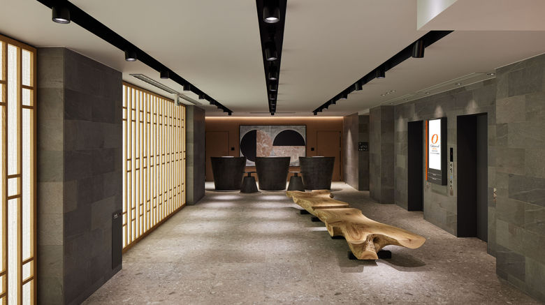 <b>Oakwood Hotel Oike Kyoto Lobby</b>. Images powered by <a href="https://www.leonardoworldwide.com/" title="Leonardo Worldwide" target="_blank">Leonardo</a>.