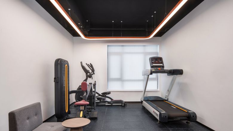 <b>Holiday Inn Express Chongqing Tongliang Health Club</b>. Images powered by <a href="https://www.leonardoworldwide.com/" title="Leonardo Worldwide" target="_blank">Leonardo</a>.