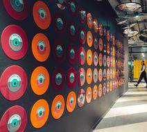 Social Hub Bologna Lobby