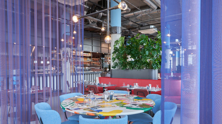 <b>The Student Hotel Delft Restaurant</b>. Images powered by <a href="https://www.leonardoworldwide.com/" title="Leonardo Worldwide" target="_blank">Leonardo</a>.