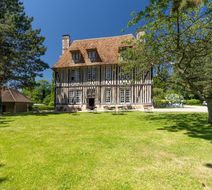 Les Manoirs des Portes de Deauville Exterior