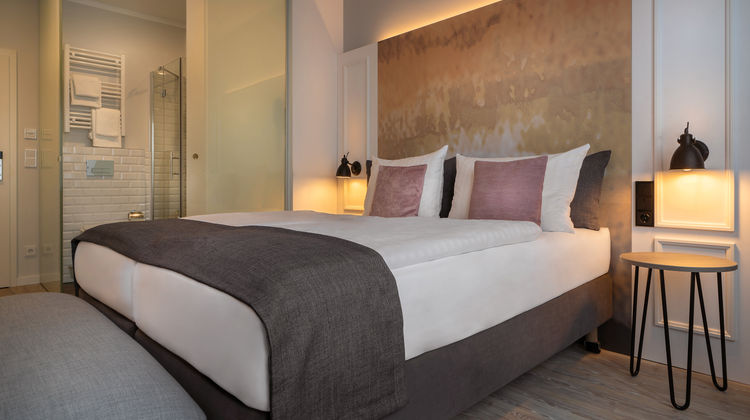 Garner Hotel Berlin Wilmersdorf Room