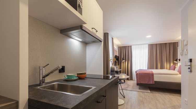 Garner Hotel Berlin Wilmersdorf Room
