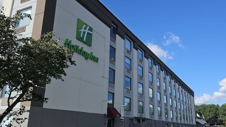 <b>Holiday Inn Piscataway-Somerset Exterior</b>. Images powered by <a href="https://www.leonardoworldwide.com/" title="Leonardo Worldwide" target="_blank">Leonardo</a>.