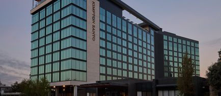 Kimpton Santo Hotel Exterior