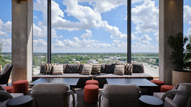 <b>Kimpton Santo Hotel Restaurant</b>. Images powered by <a href="https://www.leonardoworldwide.com/" title="Leonardo Worldwide" target="_blank">Leonardo</a>.