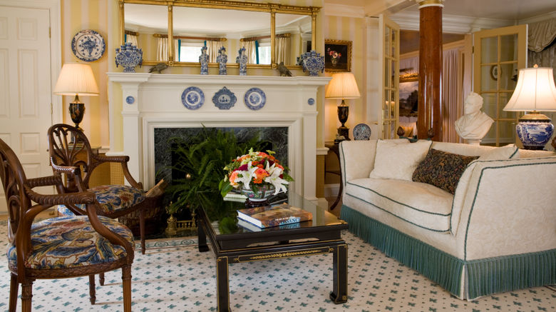 <b>The Inn at Little Washington Room</b>. Images powered by <a href="https://www.leonardoworldwide.com/" title="Leonardo Worldwide" target="_blank">Leonardo</a>.