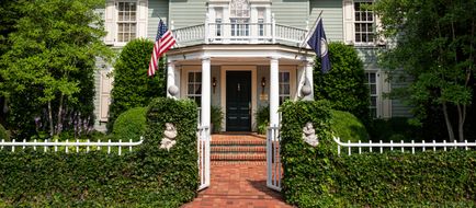 The Inn at Little Washington Exterior