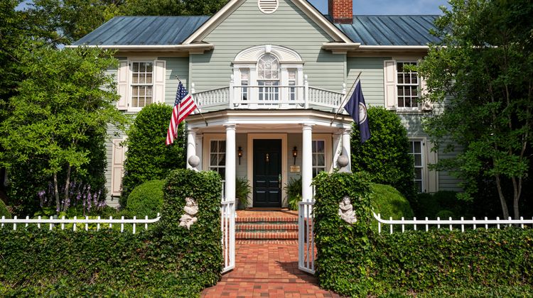 The Inn at Little Washington Exterior