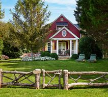 The Inn at Little Washington Exterior