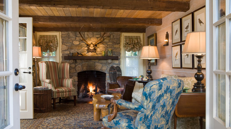 <b>The Inn at Little Washington Room</b>. Images powered by <a href="https://www.leonardoworldwide.com/" title="Leonardo Worldwide" target="_blank">Leonardo</a>.