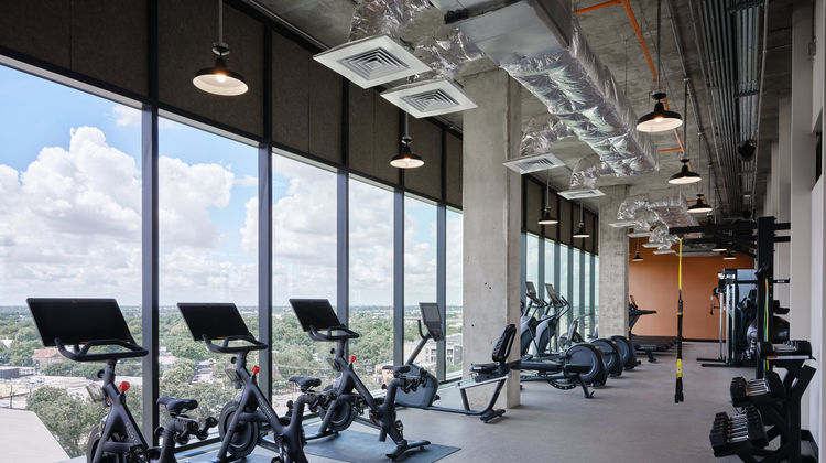 Kimpton Santo Hotel Health Club