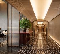 InterContinental Xiangyang Lobby