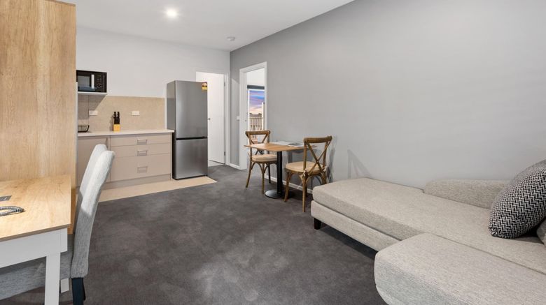 <b>Sanctuary Inn On Westernport Lobby</b>. Images powered by <a href="https://www.leonardoworldwide.com/" title="Leonardo Worldwide" target="_blank">Leonardo</a>.