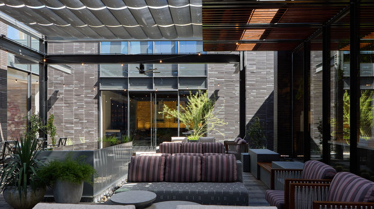 Kimpton Santo Hotel Other