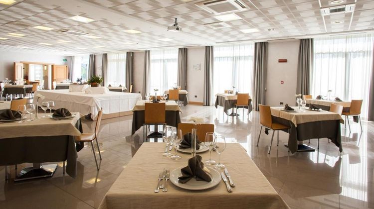 Hotel Palace Zingonia Restaurant