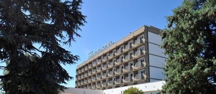 Hotel Palace Zingonia Exterior