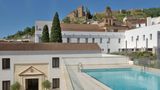Hotel Convento Aracena Pool