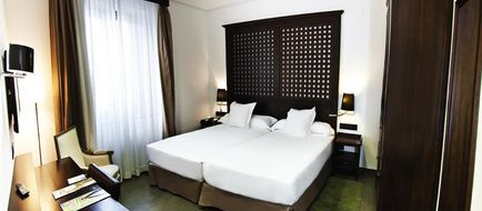 Hotel Convento Aracena Room